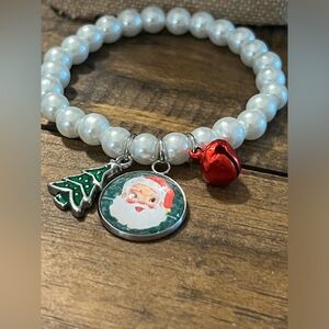 Santa bracelet